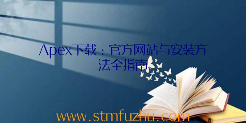Apex下载：官方网站与安装方法全指南
