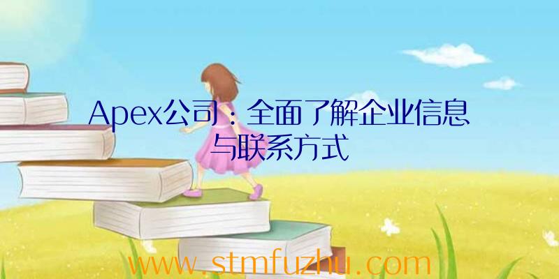 Apex公司：全面了解企业信息与联系方式