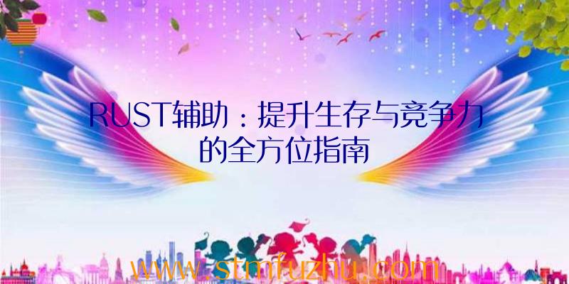RUST辅助：提升生存与竞争力的全方位指南
